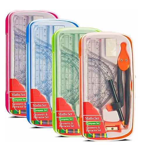 Complete Geometry Set