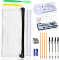 Exam Preparation Stationery Set