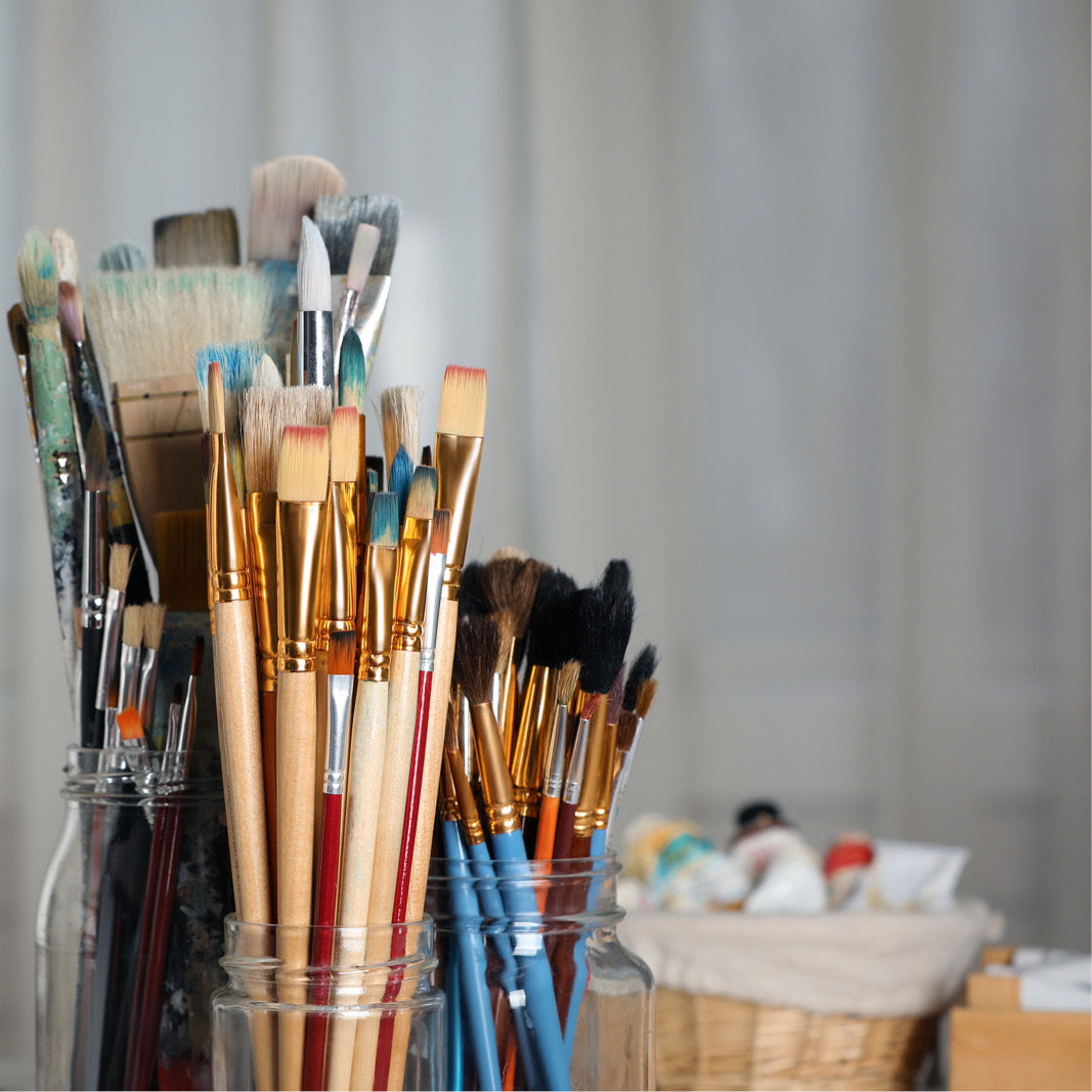 Educational Art Supplies Kit