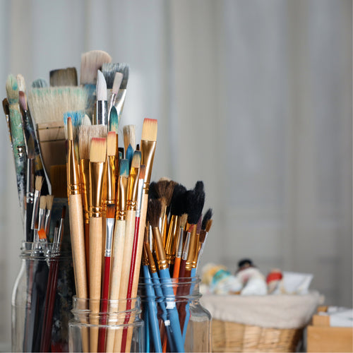 Educational Art Supplies Kit