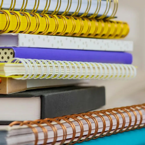 Professional School Project Binding